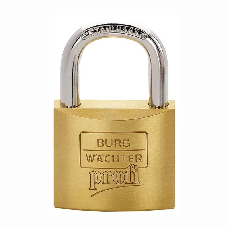 Begrenztes Angebot Burg Wächter Zylindervorhangschloss 116/50 Schlosskörperbreite 50 mm - 116/50