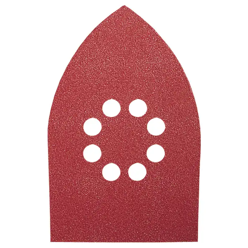 Bosch 6x Schleifblatt Expert for Wood 8 Löcher 100 x 160 mm 60 120 240 - 2608605186 Gratis Versand