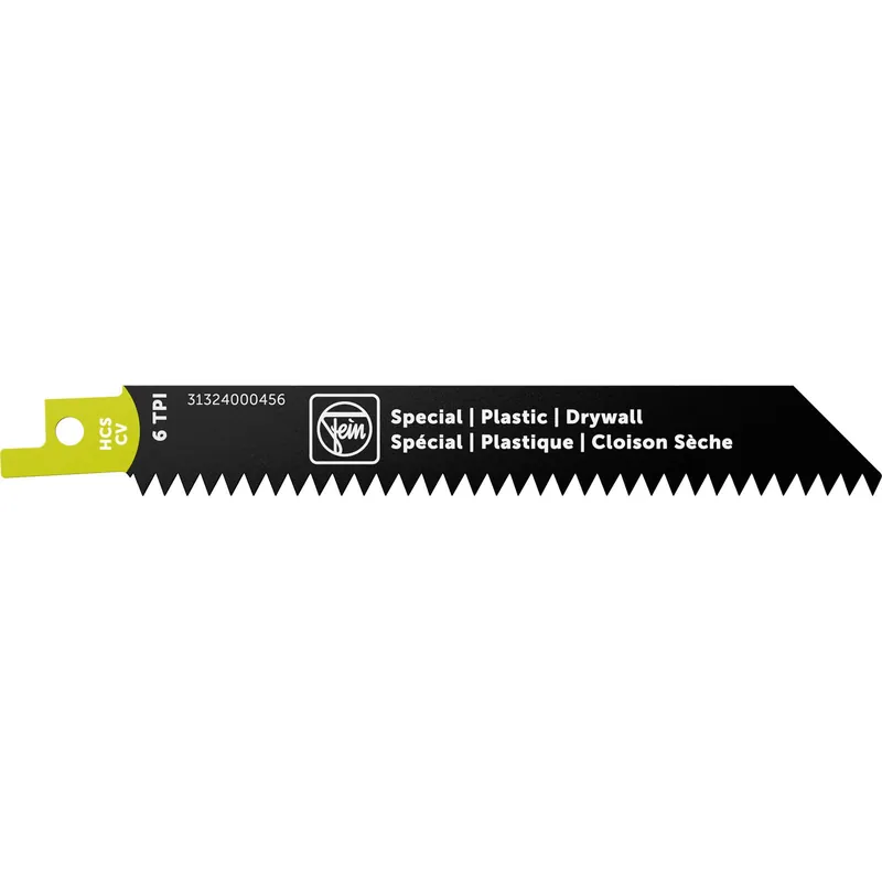 Fein Säbelsägeblatt HCS 130 T6 DW - 31324000456 Preisknaller