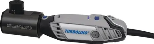 Wochenendangebot TURBOLINO Wolframelektrodenanschleifgerät Type 1624 Elektroden-D.1,6+2,4mm 130 W - 2701970000