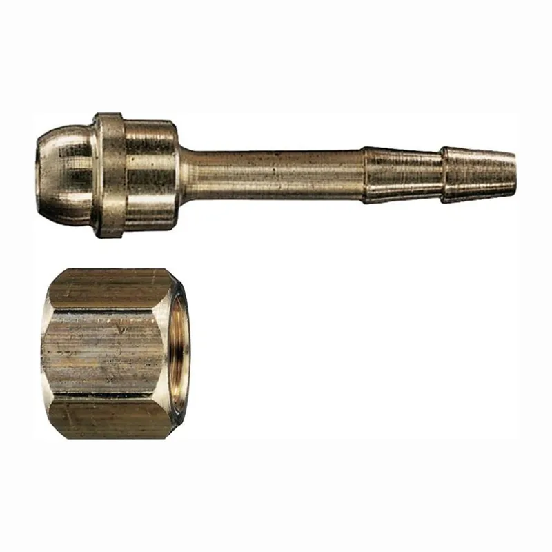 EWO Schlauchanschluss Messing Schlauchweite DN 9 für Überwurfmutter 13,16 mm - 197.03 Top-Angebot