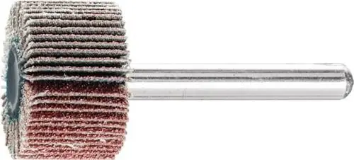 Sonderangebot PFERD Fächerschleifer Ø 40 x H 15 mm Körnung 60 - 44404066