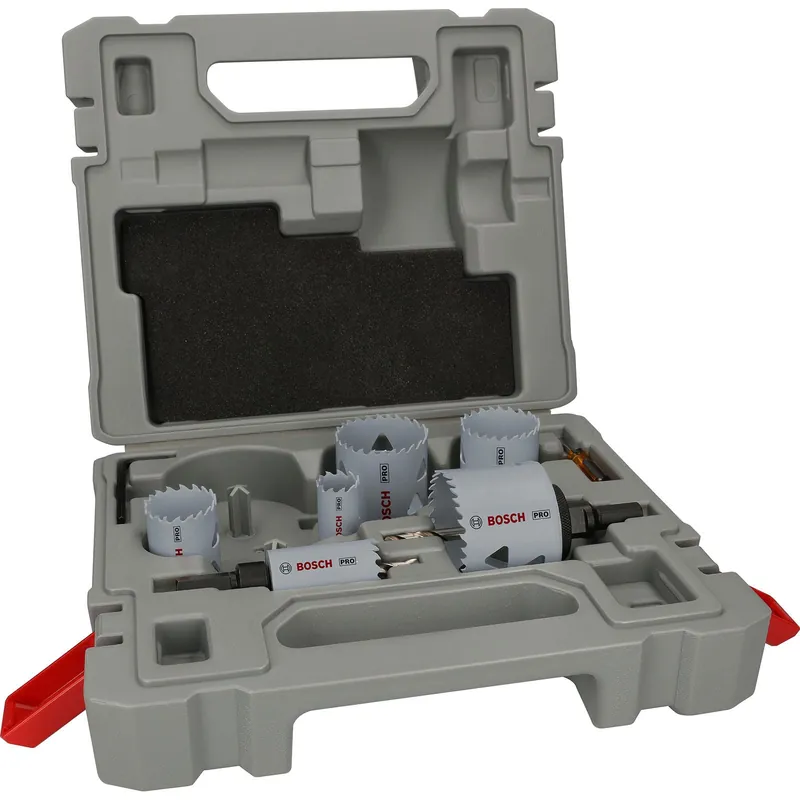 Preisknaller Bosch PRO Multi Material Lochsägen-Set 12-tlg. - 2608900524
