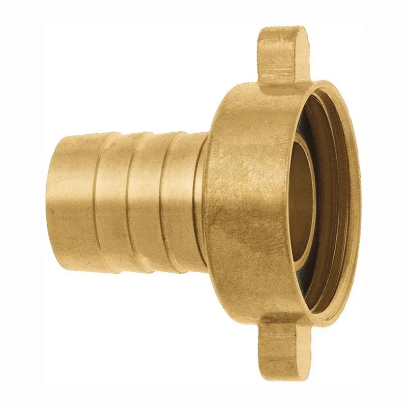 Knallerangebot GEKA 2/3-Schlauchverschraubung Messing Schlauchgröße 13 mm - 262051