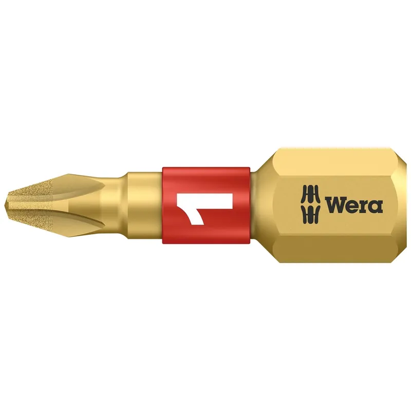 Wera Bit 851/1 BDC PH1x25 mm - 056400 Begrenztes Angebot