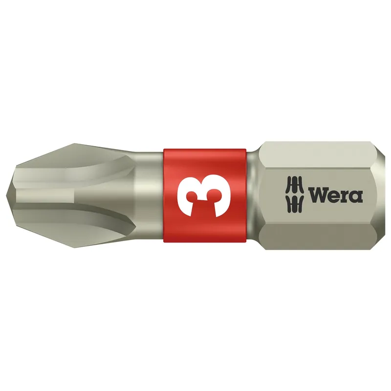 Direkt Vom Hersteller Wera Bit 3851/1 TS PH3 x 25,0 mm - 071012