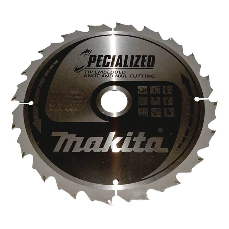 Makita SPECIALIZED Sägeblatt 235x30x20Z - B-33071 Bestpreis