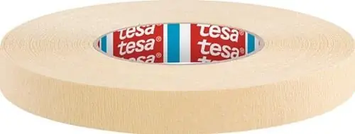 Tesa Kreppband Tesakrepp 4322 stark gekreppt 19 mm - 04322-00007-00 Direkt Vom Hersteller