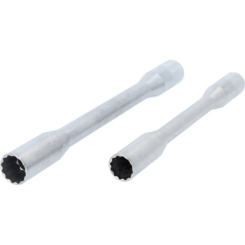 KS TOOLS 3/8" Zündkerzen-Stecknuss-Satz für EcoBoost Motoren 2tlg. - 517.1135 Markenware