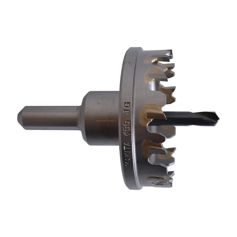 Garantierte Lieferung Makita HM-Lochsäge 55 mm - B-01052