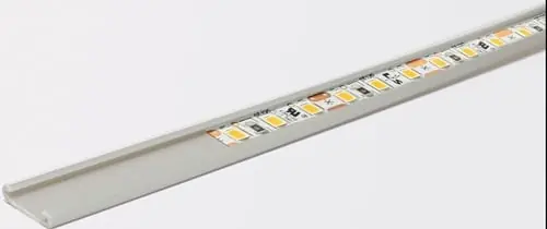 Mega-Angebot L&S LED Flexiadapter f.Nutprofil L.2000mm grau - 1706835