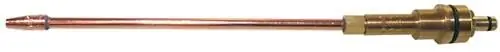 GCE RHÖNA Rohrschweißeinsatz RHÖNA 2001 Schweißbereich 2 - 4 mm - 14078113 Begrenztes Angebot