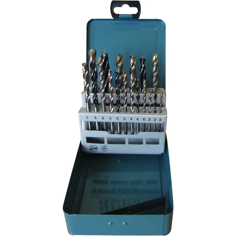 Makita Bohrer-Set 18tlg. - D-46202 Neu Im Sortiment