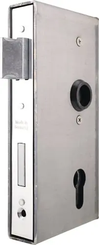 BEVER Kastenschloss 300301P DIN L/R PZ 55mm - 300301P Nur Heute
