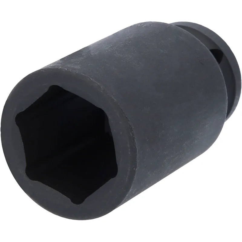 BRILLIANT TOOLS 3/4" Kraft-Stecknuss Sechskant 36 mm lang - BT025614 Kracherpreis