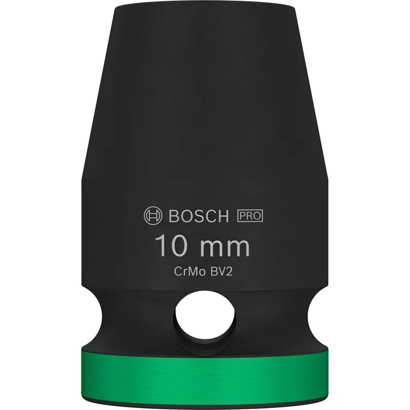 Bosch PRO Impact Socket 1/2" 10 mm Standard - 2608003043 Top-Angebot