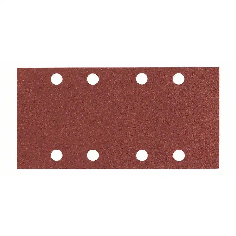 Top-Preis Bosch Schleifblatt C430, 93 x 186 mm, 240, 8 Löcher, 10er-Pack - 2608605309
