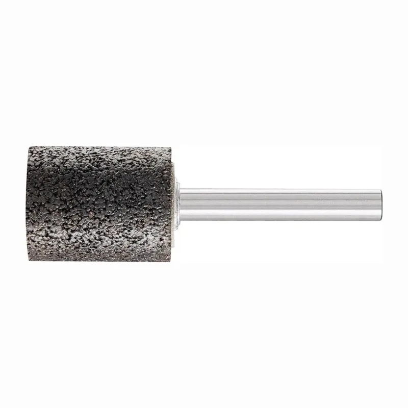 PFERD Schleifstift INOX EDGE Ø 40 x H 20 mm 6 mm Normalkorund - 31330612 Sale