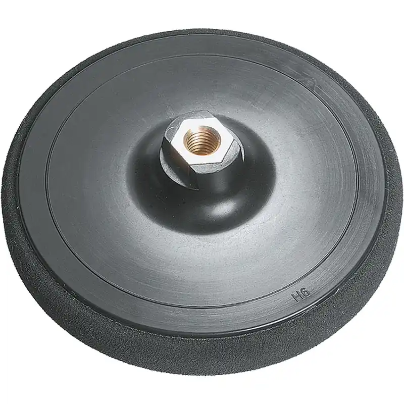 Fein Stützteller Ø 120 mm für Lammfell mit Schnürzug - 63806012008 Gratis Versand