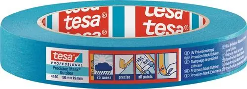 Letzte Chance Tesa Präzisionskrepp 4440 Exterior UV PLUS glatt 30 mm - 04440-00002-00