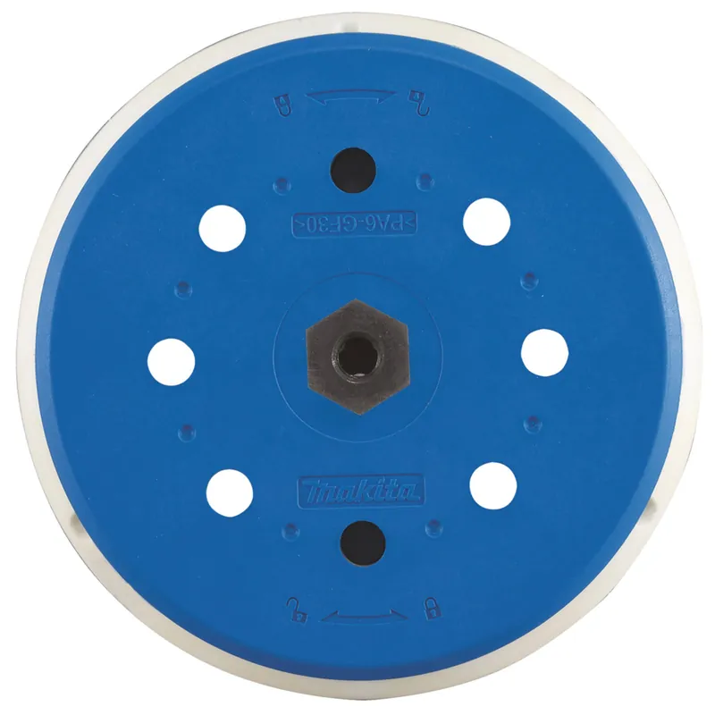 Makita Schleifteller hart 150 mm Klett - 197315-5 Heißes Angebot