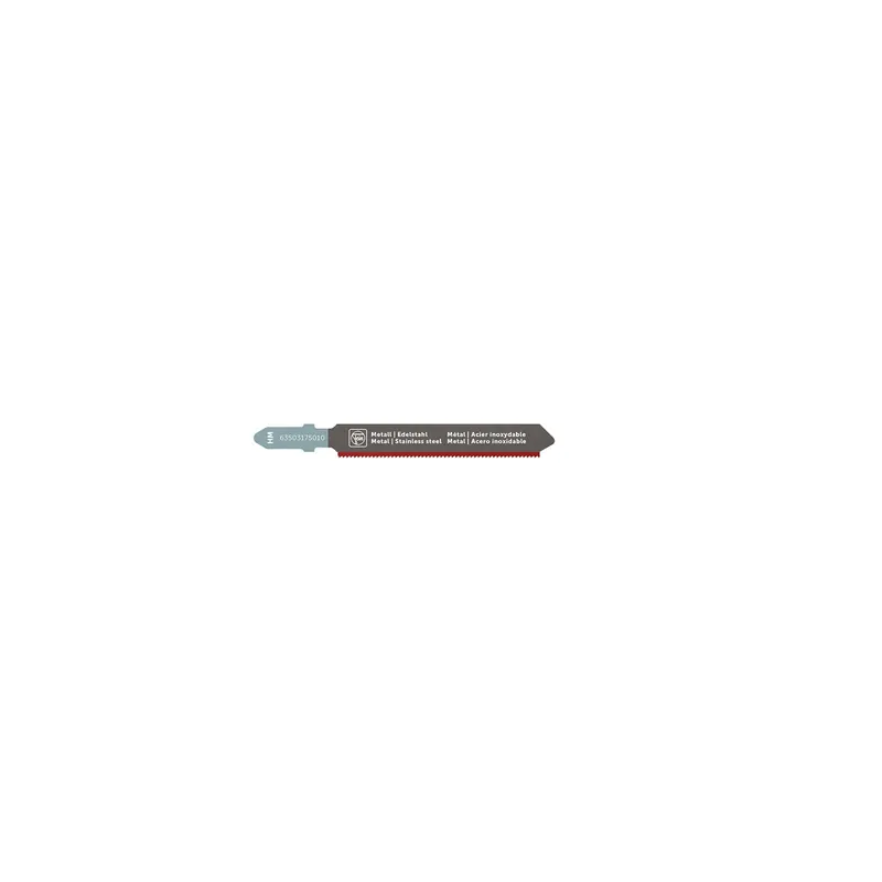 Fein Stichsägeblatt für abrassive Materialien HM 60 T1.1 MSS SC - 63503175010 Zertifiziert