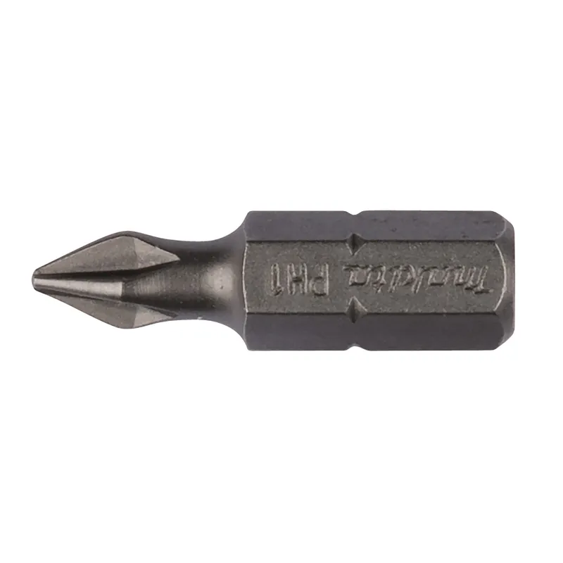 Finale Aktion Makita Bit PH1x25 3 St. - B-23450