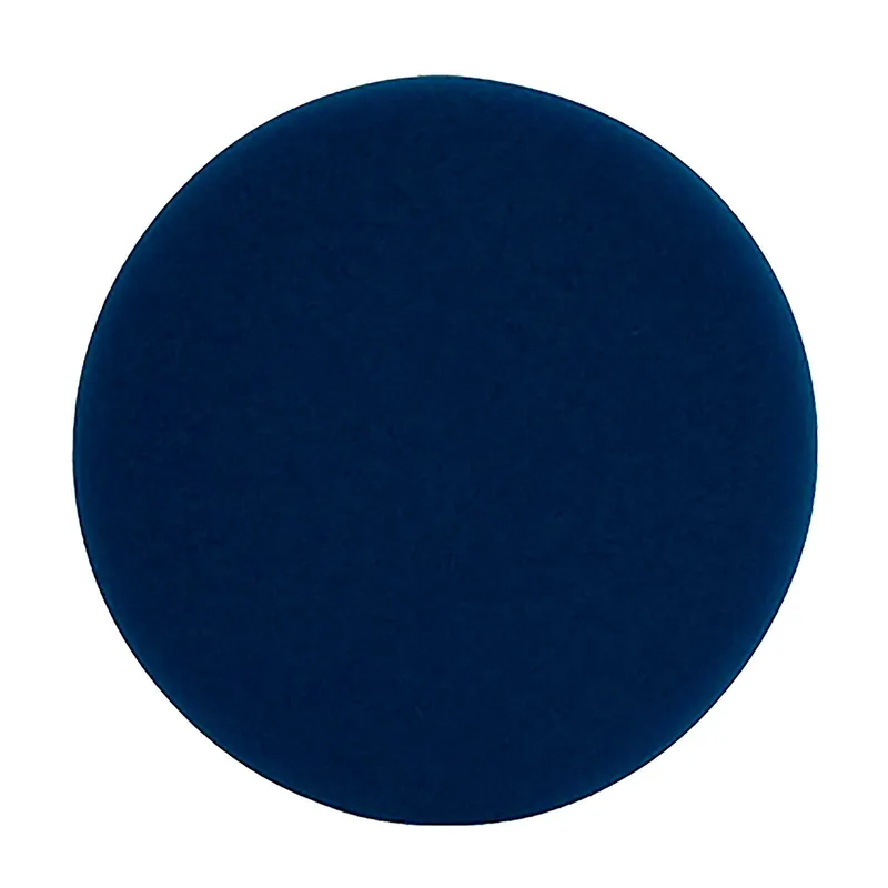 Ausverkauf Makita Polierpad blau 100 mm glatt - D-62533