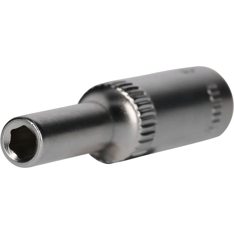 Jetzt Kaufen BRILLIANT TOOLS 1/4" Sechskant-Stecknuss lange Ausführung 4 mm - BT020950