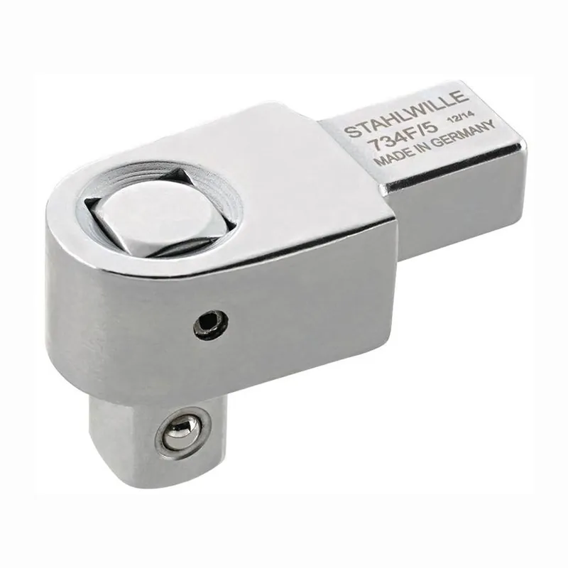 Stahlwille Einsteckwerkzeug 734 1/2″ 9 x 12 mm - 58240010 Solange Der Vorrat Reicht