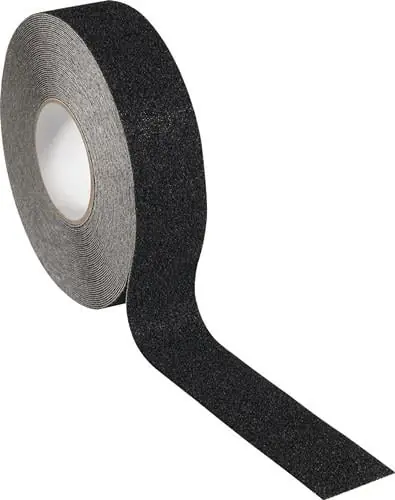Garantierte Lieferung ROCOL Antirutschklebeband SAFE STEP® schwarz - RS 43531