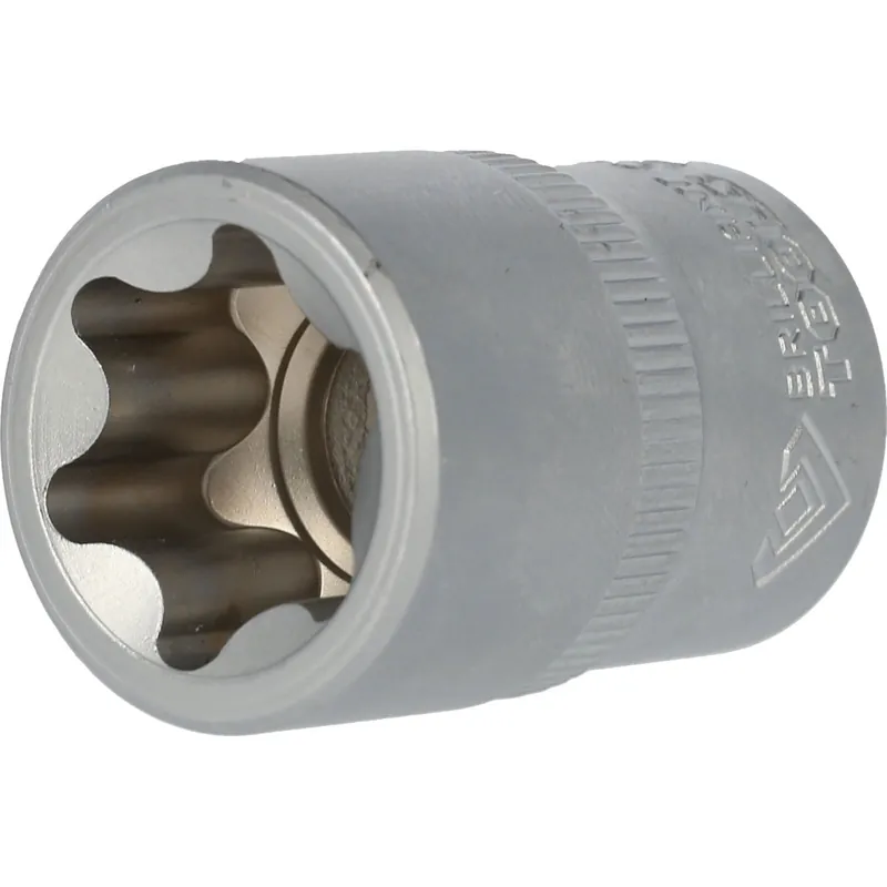 Abverkauf BRILLIANT TOOLS 1/2" Torx-E-Stecknuss E24 - BT022848