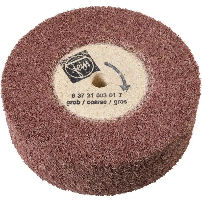 Fein Lamellenschleifrad Ø 150 mm 14 mm - 63721003017 Echt