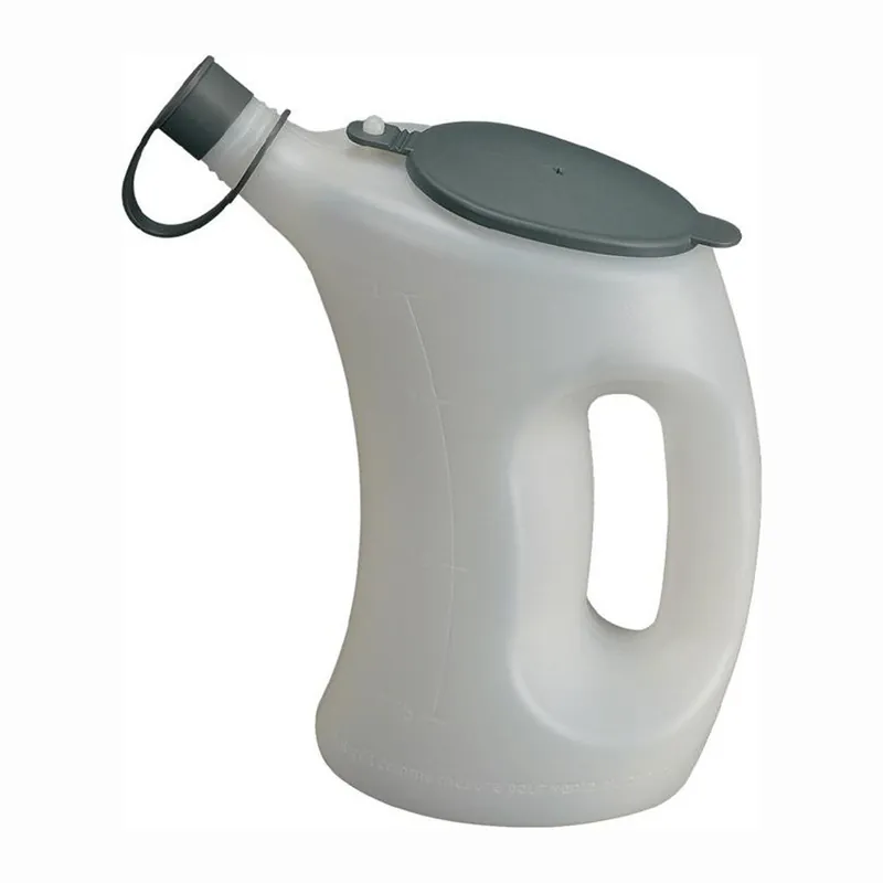 Pressol Messbecher 1 l mit Schutzdeckel/Schutzkappe am Auslauf - 07 521 Kostenloser Versand