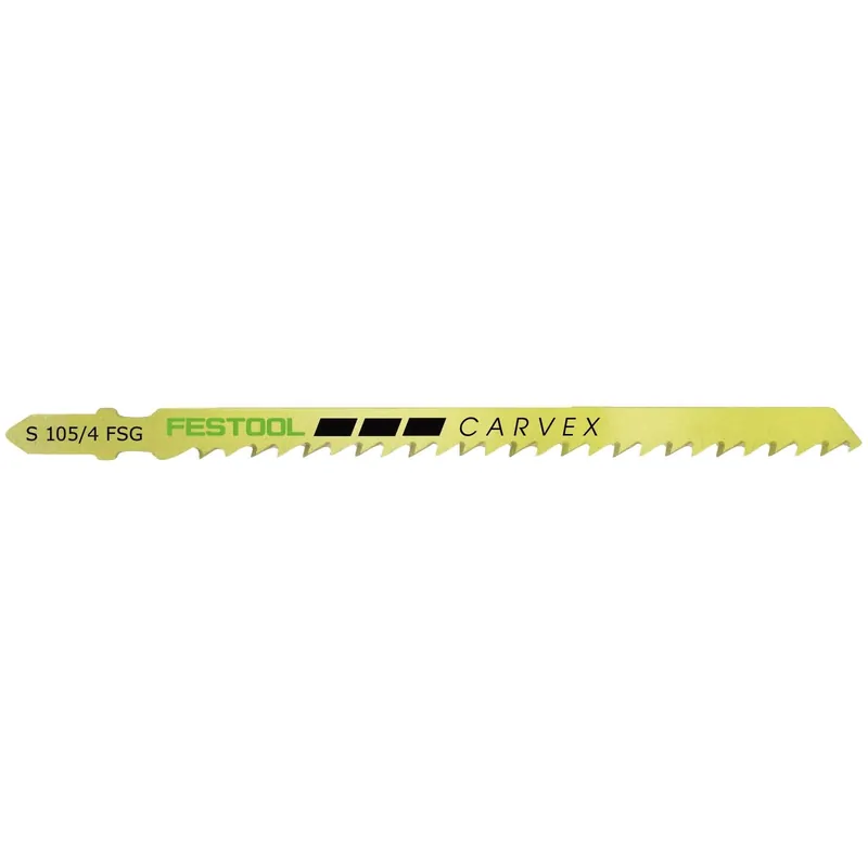 Festool 20x Stichsägeblatt S 105/4 FSG - 204332 Letzte Chance