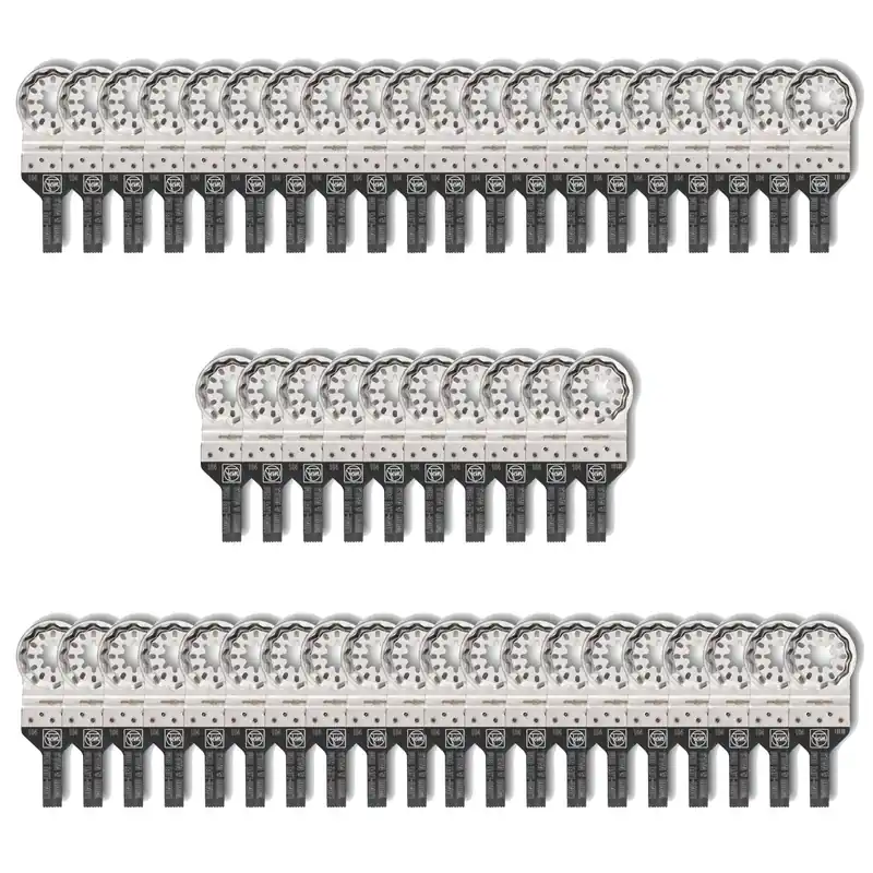 Begrenztes Angebot Fein 50x E-Cut Long-Life Sägeblatt Starlock 10 mm - 63502184250