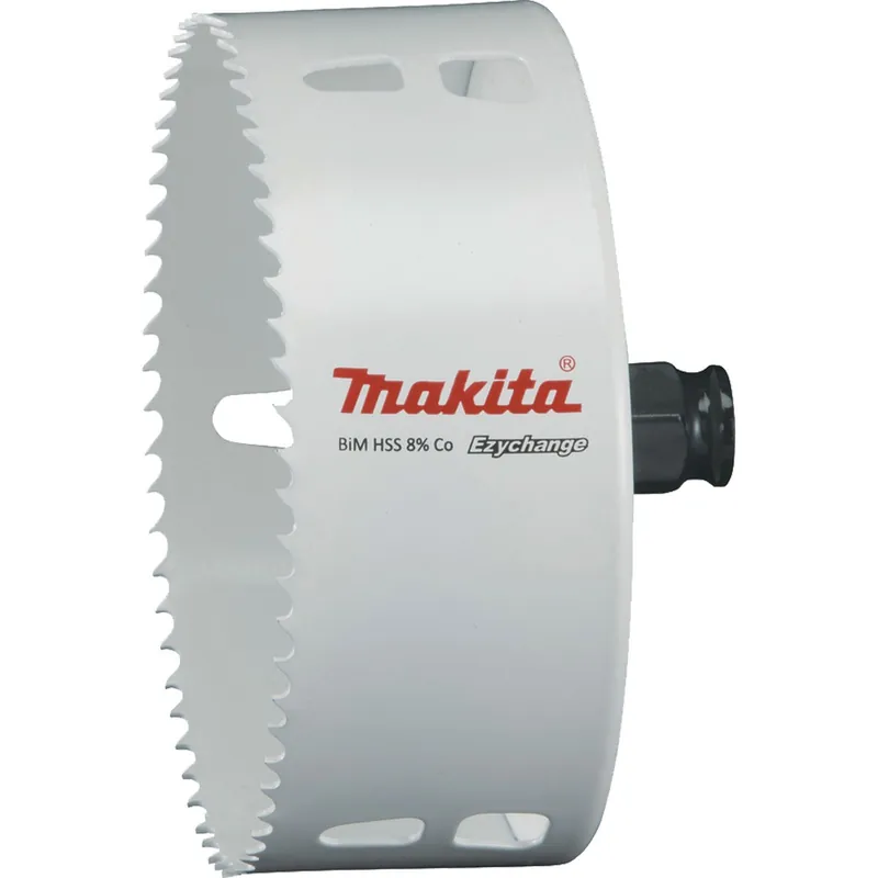 Makita EZYCHANGE BIM-Lochsäge 121 mm - E-04036 Neu