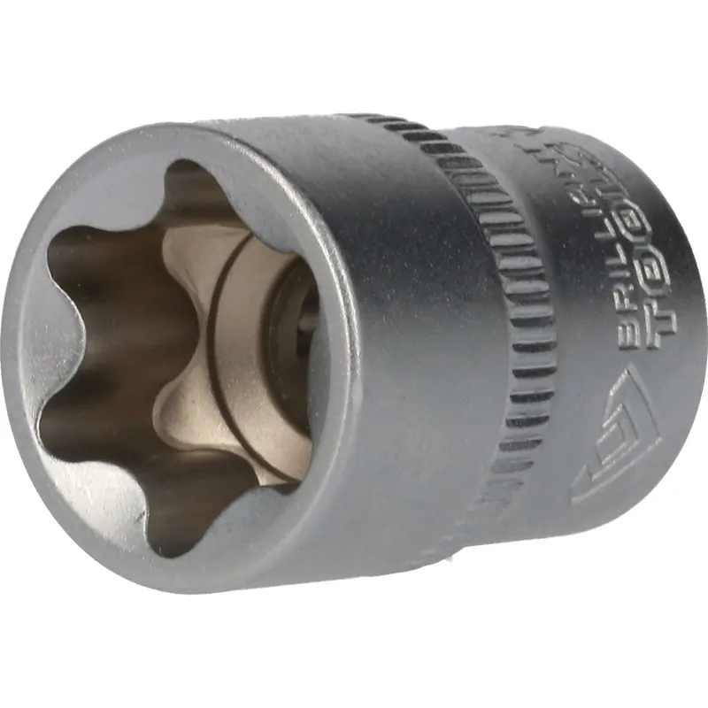 Kostenloser Versand BRILLIANT TOOLS 3/8" Torx-E-Stecknuss E20 - BT021841