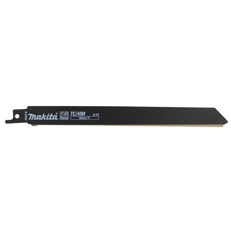 Kostenloser Rückversand Makita Reciproblatt TC/HM 200/18Z" 2 St. - B-51312