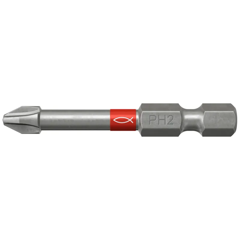 Online Kaufen Fischer ProfiBit FPB Kreuzschlitz PZ 2 50 mm - 557842