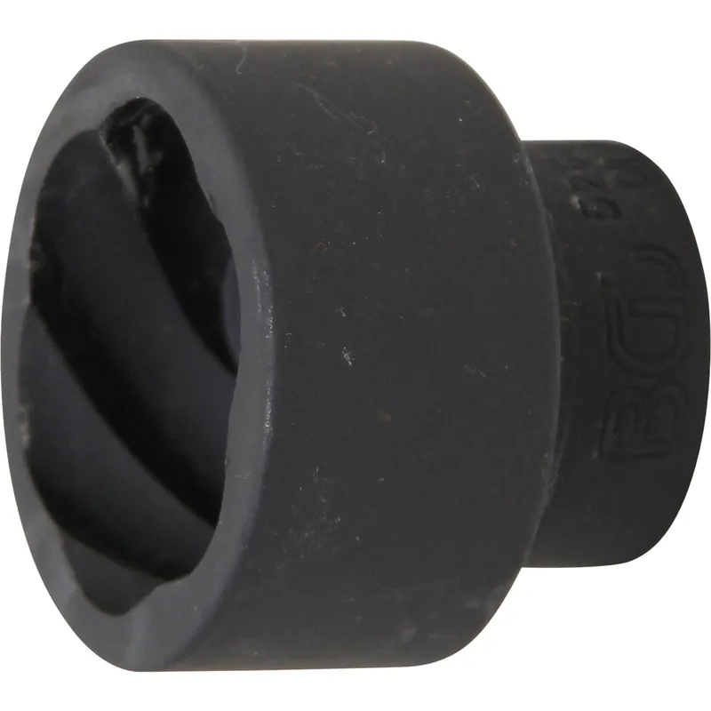 BGS Spiral-Profil-Steckschlüssel-Einsatz / Schraubenausdreher Antrieb Innenvierkant 20 mm (3/4") SW 41 mm - 5268-41 Saisonangebot