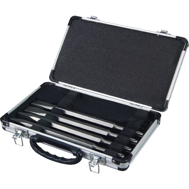Makita SDS+ Meißel-Set 250 mm 4 St. - D-42363 Highlight