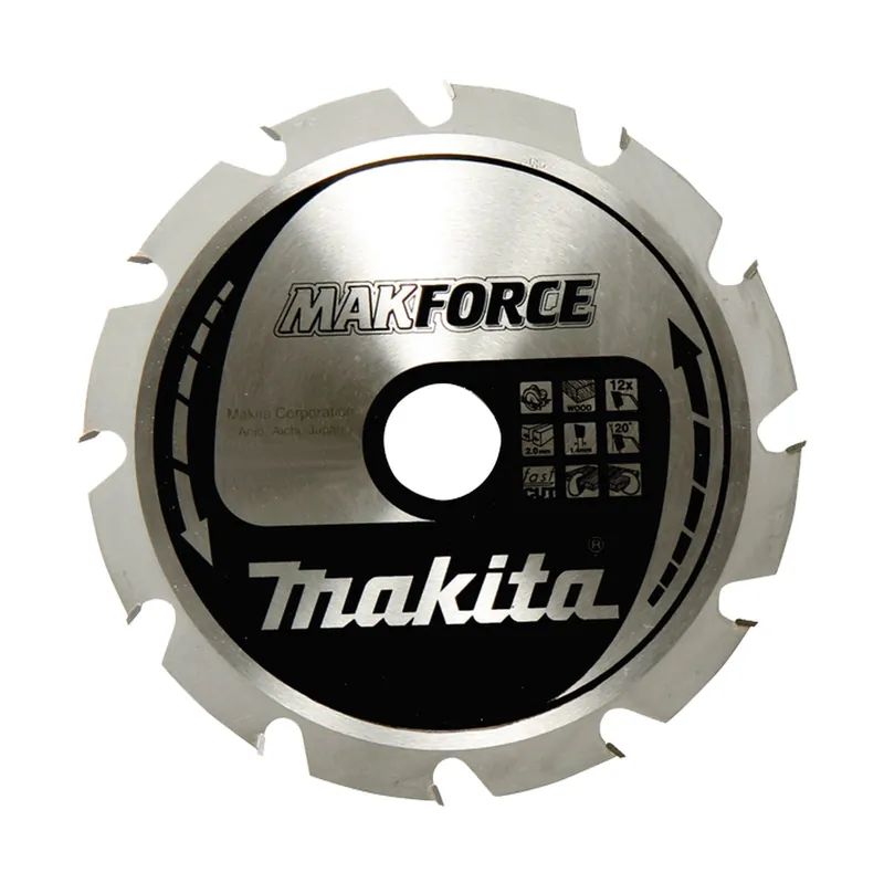Makita MAKFORCE Sägeblatt 160x20x24Z - B-32203 Wochenendangebot