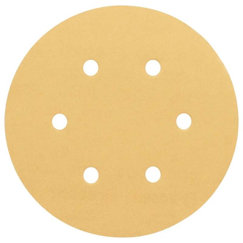 Bosch 5x Schleifblatt C470 Best for Wood 150 mm 6 Löcher Klett K100 - 2608605088 Solange Der Vorrat Reicht