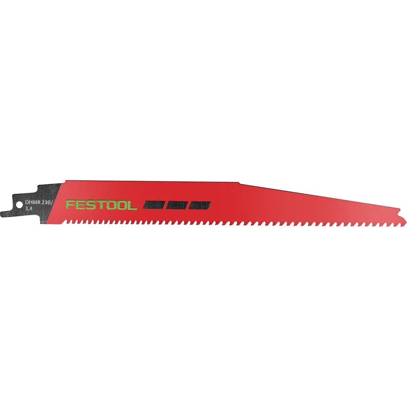 Festool Säbelsägeblatt DHMR 230 / 3,4 DEMOLITION - 577494 Kostenloser Versand
