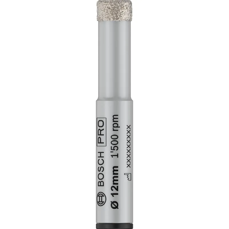 Saisonangebot Bosch PRO Ceramic dry Bohrer 12 x 33 x 13 mm - 2608599057