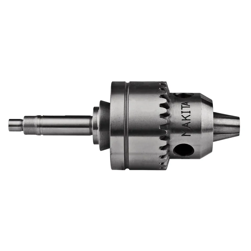 Markenware Makita Zahnkranzbohrfutter 10 mm mit Schaft für Akku-Winkelbohrmaschine - 192885-9