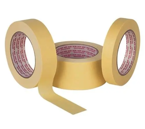 Tesa Allzweckkrepp NOPI 4349 leicht gekreppt L 50 m B 50 mm - 04349-00004-00 Neu Im Sortiment