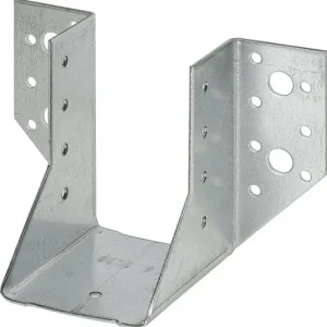 VORMANN Balkenschuh TYP A 120/160 2 mm ETA-09/0227 Stahl sendzimiverz. - 70976000 Garantierte Lieferung