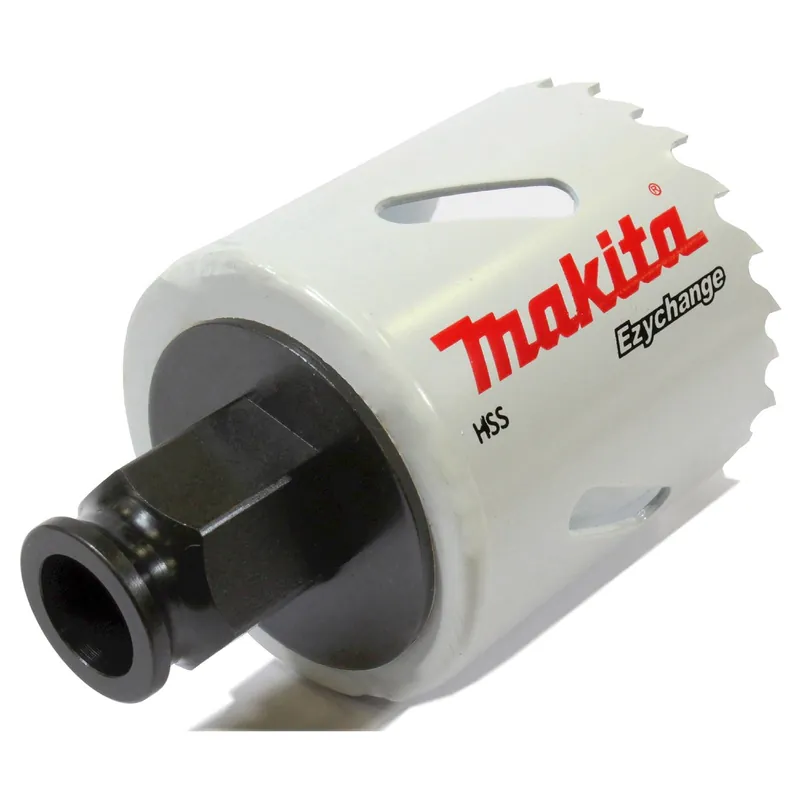 Abverkauf Makita EZYCHANGE HSS BIM-Lochsäge 46 mm - B-31734